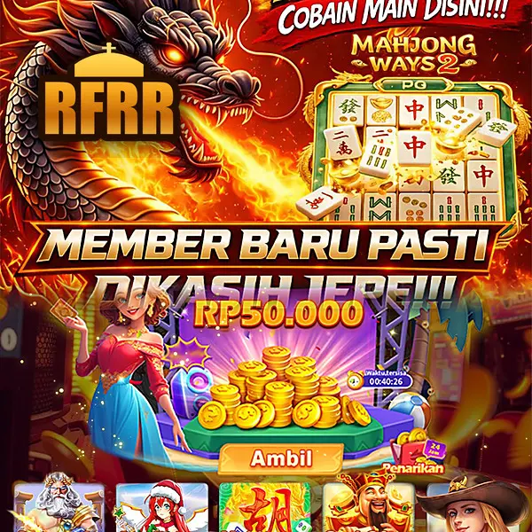 rfrr Masuk