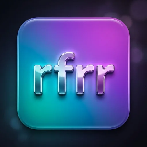 rfrr Logo - Resmi