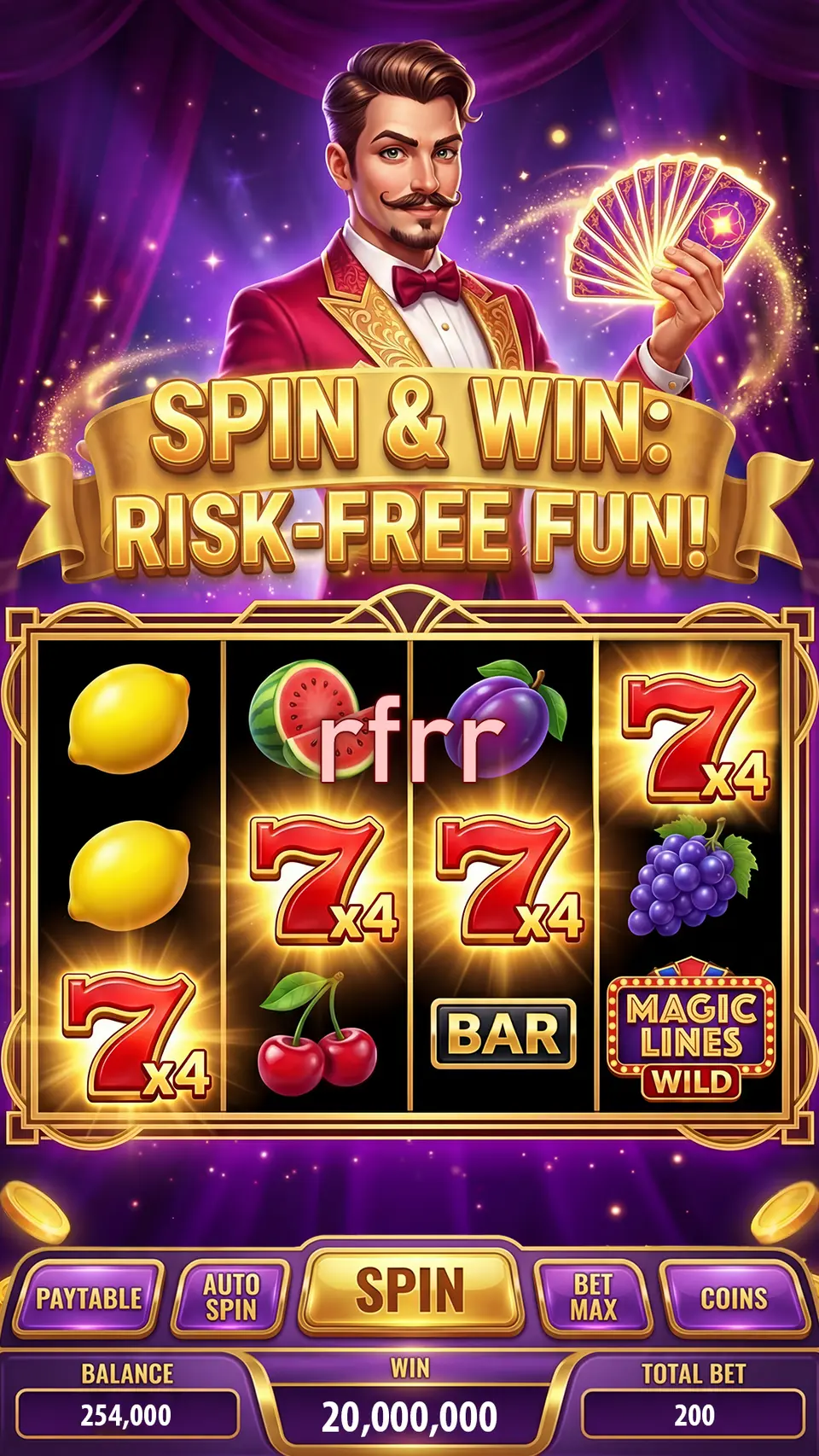 rfrr Tangkapan Layar - APK Resmi